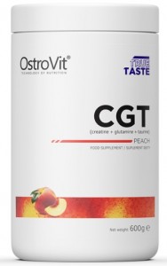 CGT  brzoskwiniowy 600 g  OstroVit 
