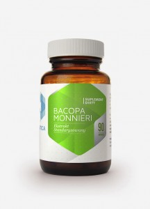 Bacopa Monnieri 90kaps. HEPATICA 