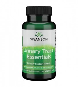 Urinary Tract Essentials 60kaps SWANSON
