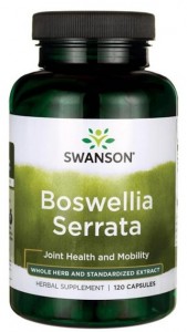  Boswellia Serrata extract 120 kapsułek SWANSON