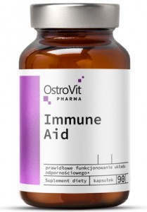  Pharma Immune Aid 90 caps OSTROVIT