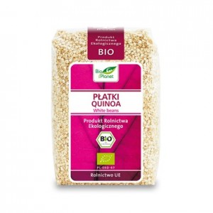 Płatki quinoa BIO 300g BIO PLANET