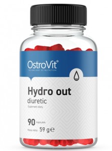  Hydro Out Diuretic 90 caps OstroVit