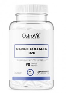 Marine Collagen 1020 mg 90 caps OstroVit