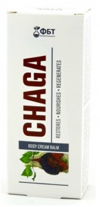 Chaga krem-balsam do ciała 75 ml