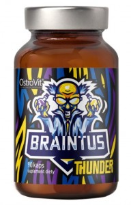 Braintus Thunder 90 kapsułek OstroVit 