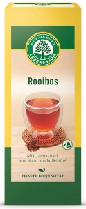 Herbata Rooibos BIO 20 x 1,5g LEBENSBAUM