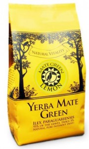 Yerba Mate Green Lemon 400g Oranżada
