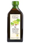 Olej winogronowy zimnotłoczony 250ml OL VITA