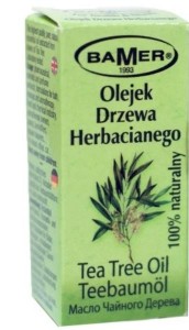 Herbaciany (z drzewa) Olejek Eteryczny 7ml BAMER