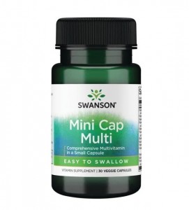  Daily Multi-Vitamin 30kaps SWANSON