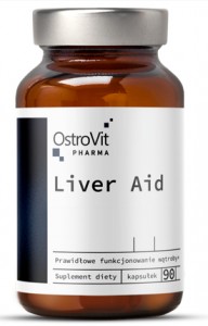 Pharma Liver Aid 90 caps OSTROVIT