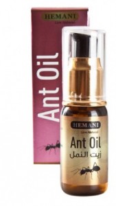 Olej mrówkowy zapobiegający wrastającym włoskom po depilacji 30ml Hemani