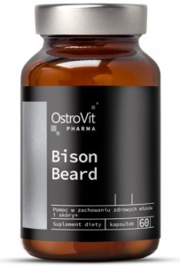  Bison Beard 60 kapsułek  OstroVit Pharma