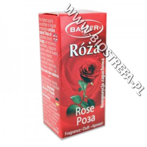 Róża Kompozycja Zapachowa 7ml BAMER