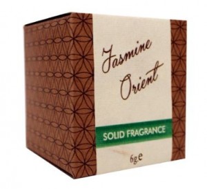 Perfumy w kamieniu "Jasmine Orient" 6g SONG OF INDIA