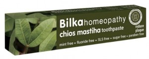 Naturalna pasta do zębów homeopatyczna Chios Mastyks 75ml BILKA DENT EXPERT
