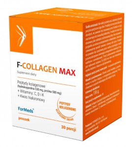  F-collagen max 30 porcji 156g FORMEDS