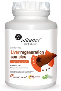 Liver Regeneration Complex 90kaps ALINESS 