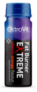  Fat Burner eXtreme Shot 80 ml OSTROVIT