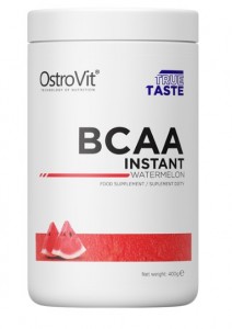  BCAA Instant o smaku  arbuzowym 400 g OstroVit