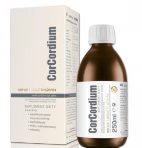 CorCordium 250 ml OVOBIOVITA
