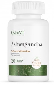 Ashwagandha 200 tabletki OstroVit 