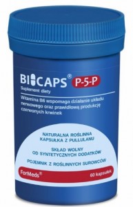  BICAPS® P-5-P 60 kapsułek FORMEDS