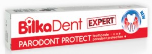 Pasta do zębów  przeciw parodontozie 75ml BILKA DENT EXPERT