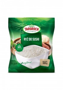 Ryż do sushi 1kg TARGROCH 