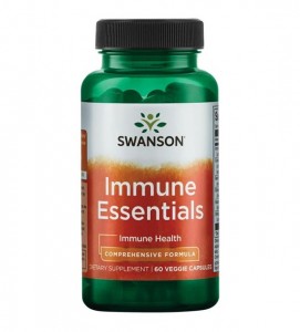 Immune Essentials 60 kaps SWANSON 