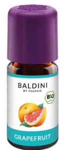 Olejek aromatyczny Grapefruit BIO 5 ml Baldini TAOASIS