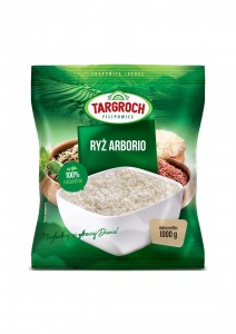 Ryż arborio 1kg TARGROCH