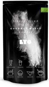 EKO Woda kokosowa/Coconut water LIOFILIZOWANA proszek 50g LYO FOOD