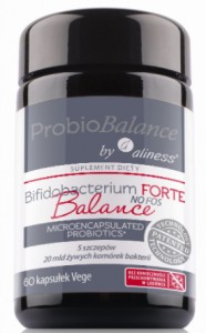 ProbioBalance Bifidobacterium Forte 60 kaps.