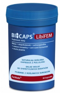  BICAPS Libifem 60 kaps FORMEDS