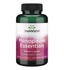 Menopause Essentials 120 vcaps SWANSON