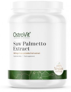 Ekstrakt z Palmy Sabałowej 100 g naturalny OstroVit 