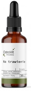  Krople na trawienie drops 30 ml OstroVit Pharma