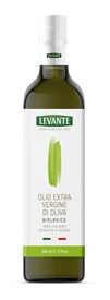 Oliwa z oliwek Extra Virgin  BIO 500 ml  LEVANTE