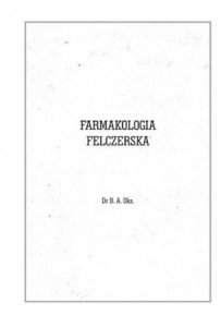  Książka Farmokologia HERBARIUM
