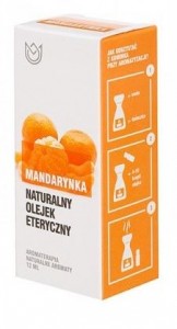 Naturalny Olejek Eteryczny Mandarynka Naturalne Aromaty 2