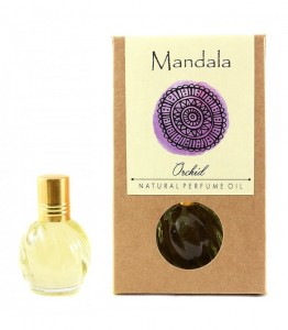 Olejek zapachowy "Orchid" 10ml MANDALA 