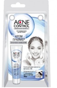 Krem - primer pod makijaż Acne Control 5ml fitokosmetik