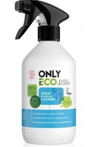 Spray do mycia łazienek 500 ml  ONLY ECO