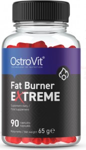  Fat Burner eXtreme 90 CAPS OstroVit