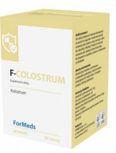 F-Colostrum (Kolostrum) 36g FORMEDS