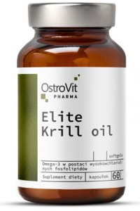 Pharma Elite Krill Oil 60 caps OSTROVIT