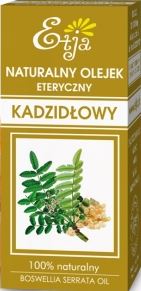 Naturalny Olejek Eteryczny Kadzidłowy 10ml ETJA