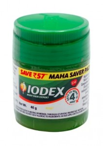 Maść przeciwbólowa IODEX 50 g